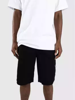 Шорты Grand Fang Cargo Short 22 Volcom, черный