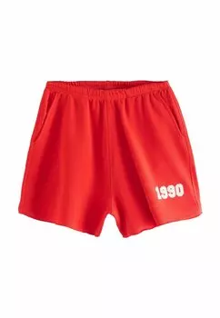 Шорты GRAPHIC LA Next, красный