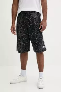 Шорты Graphic Os Sho Adidas Originals, черный