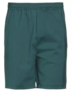 Шорты Grifoni, темно-зеленый