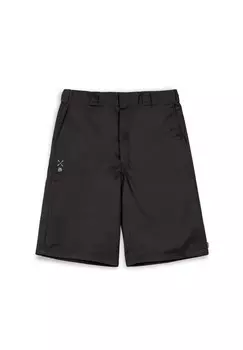 Шорты Grimey, черные