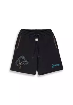 Шорты Grimey, черный