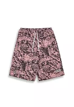 Шорты Grimey, сиреневый