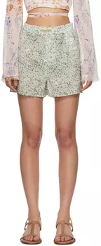 Шорты Грин-Бей Holzweiler