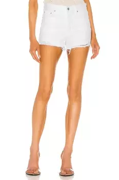 Шорты GRLFRND Helena High Rise Cut Off Short, цвет Topanga