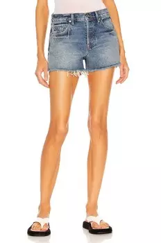 Шорты Grlfrnd Jaden Low Rise Boyfriend, цвет Dana Point