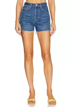 Шорты GRLFRND Jules Super High Rise Vintage Short, цвет Sweetwater