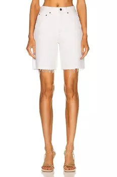 Шорты Grlfrnd Quinn High Rise 90'S, цвет Kelso Dunes