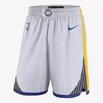 Шорты gsw m nk swgmn Short Home 18 Nike