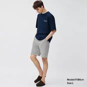 Шорты GU спортивные, бордовый