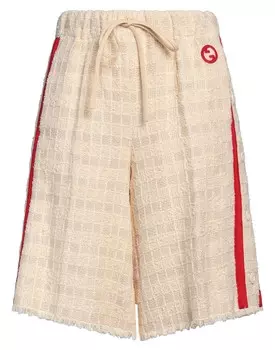 Шорты Gucci, кремовый