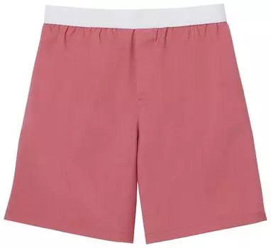 Шорты Gucci Mini Boxer Shorts 'Vivid Blush', розовый