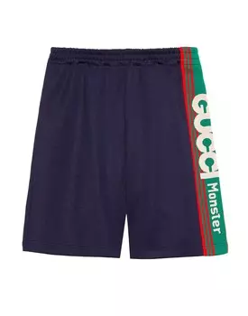 Шорты Gucci, синий