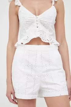 Шорты Guess, белый