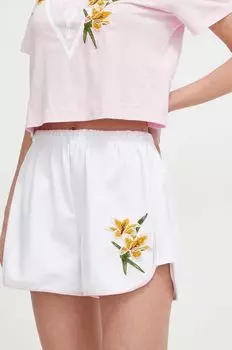 Шорты Guess, белый