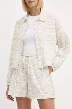 Шорты Guess, бежевый