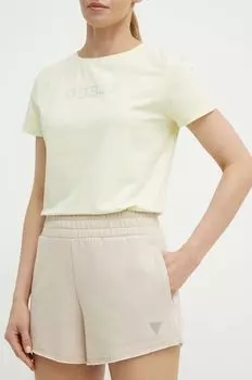 Шорты Guess, бежевый