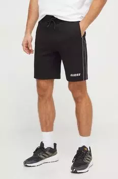 Шорты Guess, черный