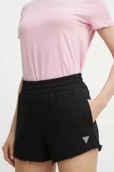 Шорты Guess, черный