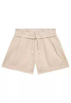 Шорты Guess, цвет creme