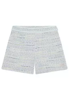 Шорты Guess, цвет himmelblau