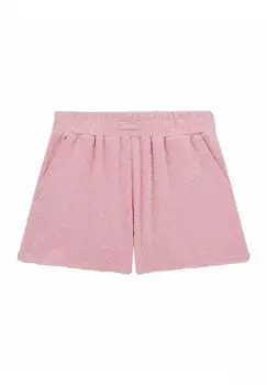 Шорты Guess, цвет rosa