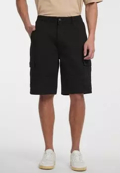 Шорты Guess Jeans, черный