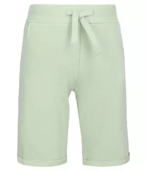 Шорты Guess Regular Fit, зеленый