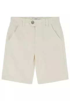 Шорты GUESS SHORTS LEINENMIX Guess, белый