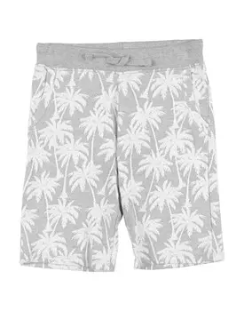 Шорты Guess, светло-серый