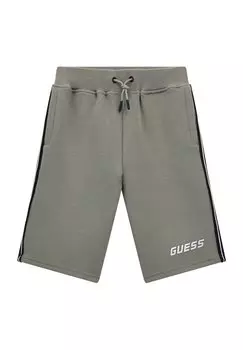 Шорты Guess, зеленый