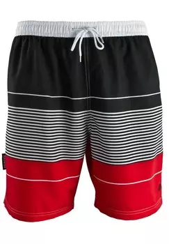 Шорты Guggen Mountain, красный