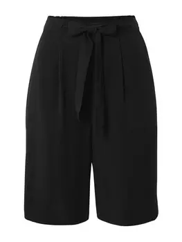Шорты Guido Maria Kretschmer Women Wide leg Pants Lotti, черный