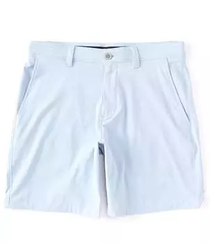 Шорты Gulf Performance 8 дюймов Southern Tide Brrr°-Die, серый