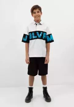 Шорты Gulliver с практичным эластичным поясом, черный