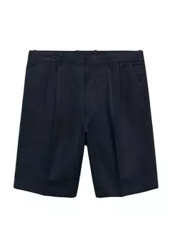 Шорты GUNARI Mango, синий