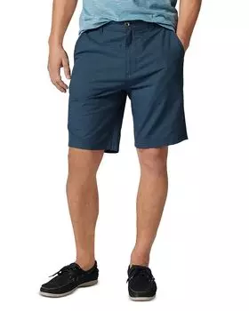 Шорты Gunn длиной 9 дюймов Rodd & Gunn, синий