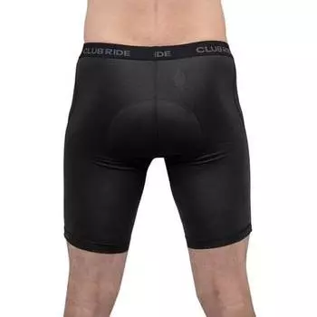 Шорты Gunslinger мужские Club Ride Apparel, черный