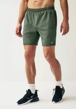 Шорты GYM REGULAR FIT Next, зеленый