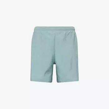 Шорты Gymshark Arrival 7" с логотипом, синий