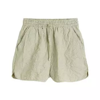 Шорты H&M Sage, светло-зеленый