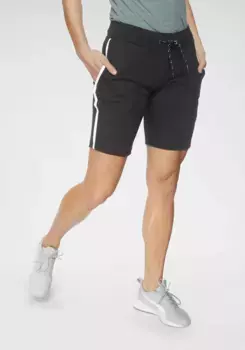 Шорты H.I.S, черный