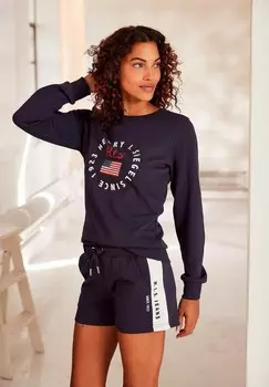 Шорты H.I.S, синий