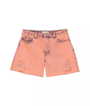 Шорты HABITUAL girl, High-Waist Fringe Shorts