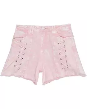 Шорты HABITUAL girl Shorts with Lace Details, розовый