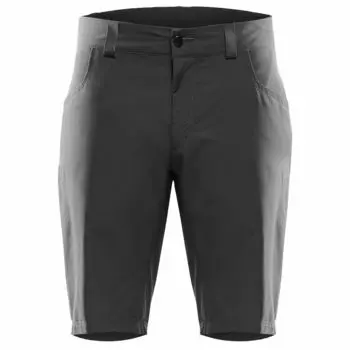 Шорты Haglfs kurze Wanderhose Lite, цвет Magnetite