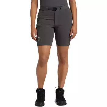 Шорты Haglfs Lizard, серый