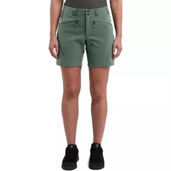 Шорты Haglfs Mid Standard, зеленый