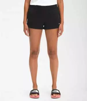 Шорты Half Dome Logo 3'' черного цвета The North Face