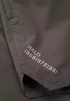 Шорты HALO, цвет Mottled Black